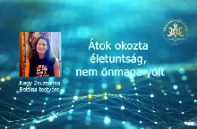 Átok okozta életuntság, nem önmaga volt – Nagy Zsuzsanna